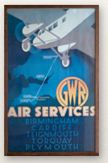 GWR poster